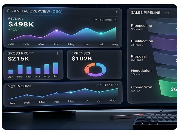 AI-Enabled Prospecting